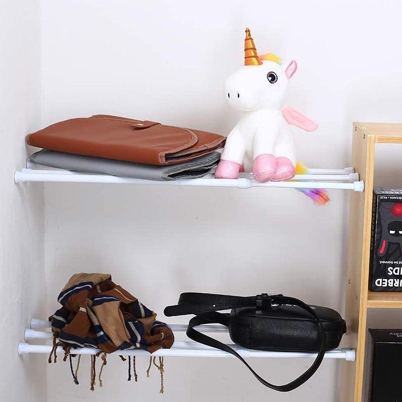 Tidy-Up Tension Rods