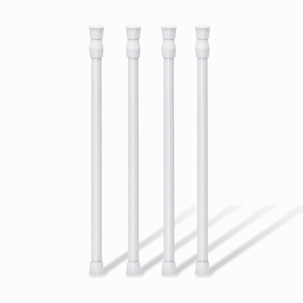 Tidy-Up Tension Rods