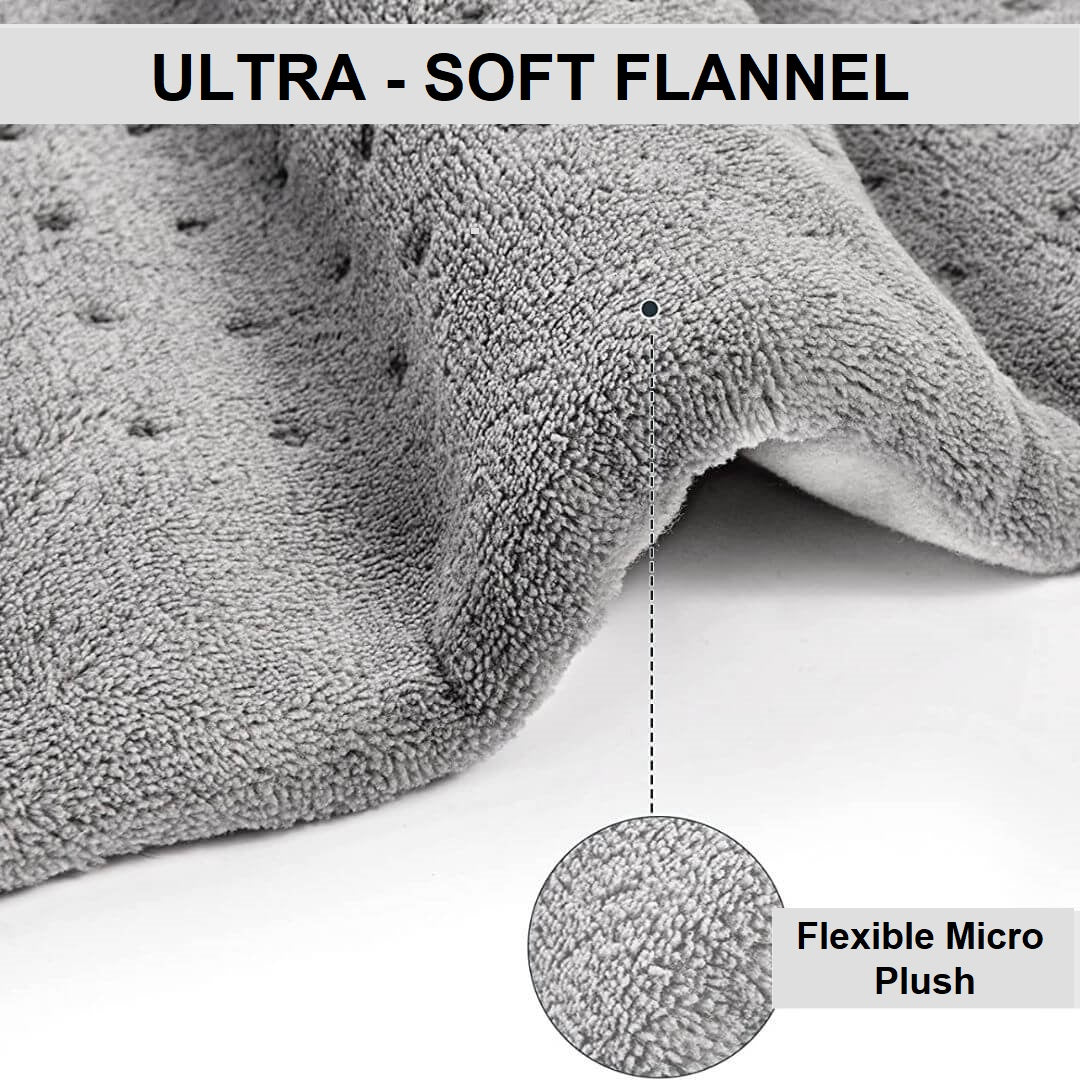 Simply Comfy | Electric Massage Heating Cushion