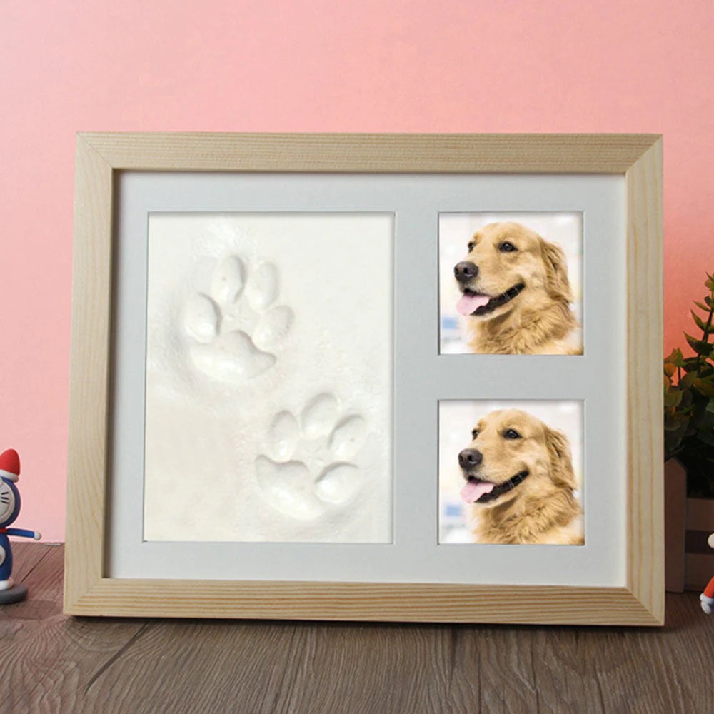 Wooden Pet Frame