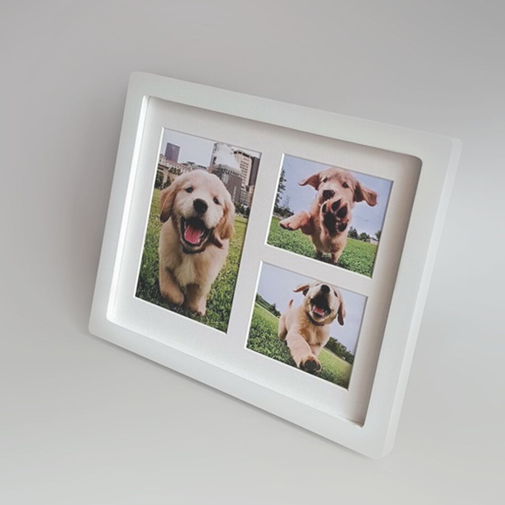 Wooden Pet Frame