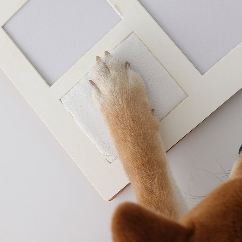 Wooden Pet Frame