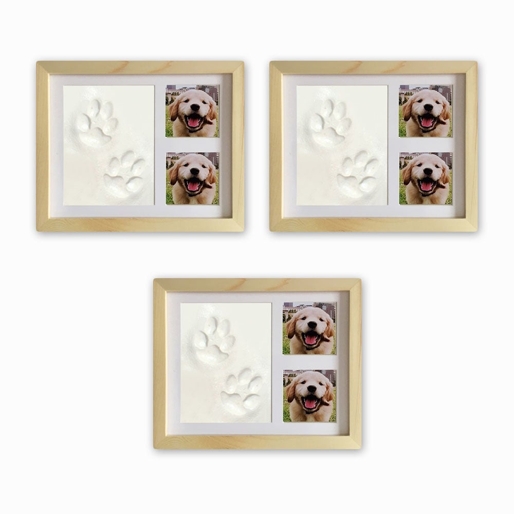Wooden Pet Frame