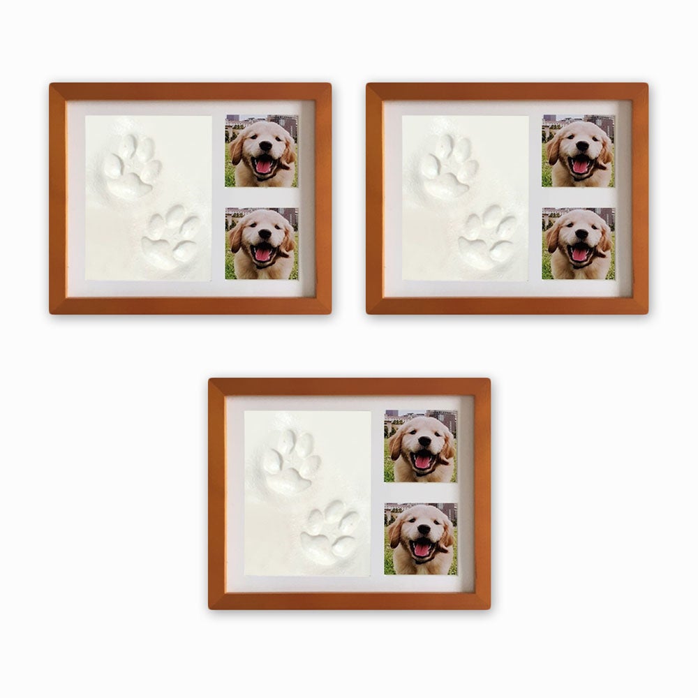 Wooden Pet Frame