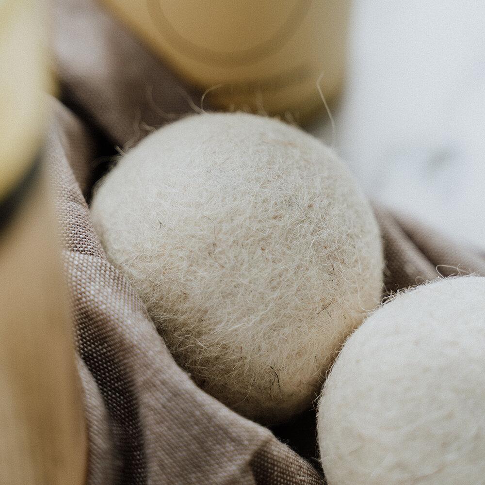 Wool Dryer Balls