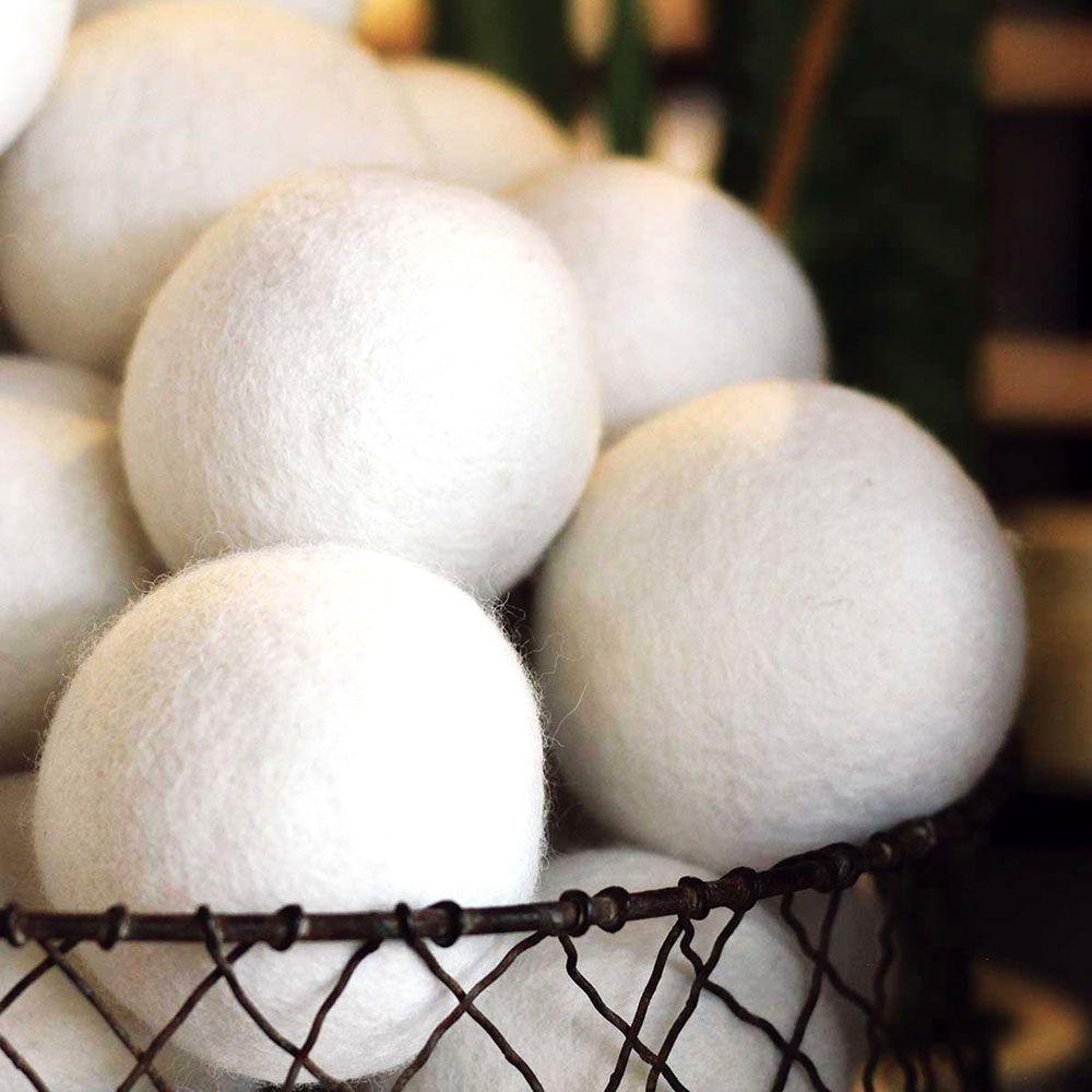 Wool Dryer Balls