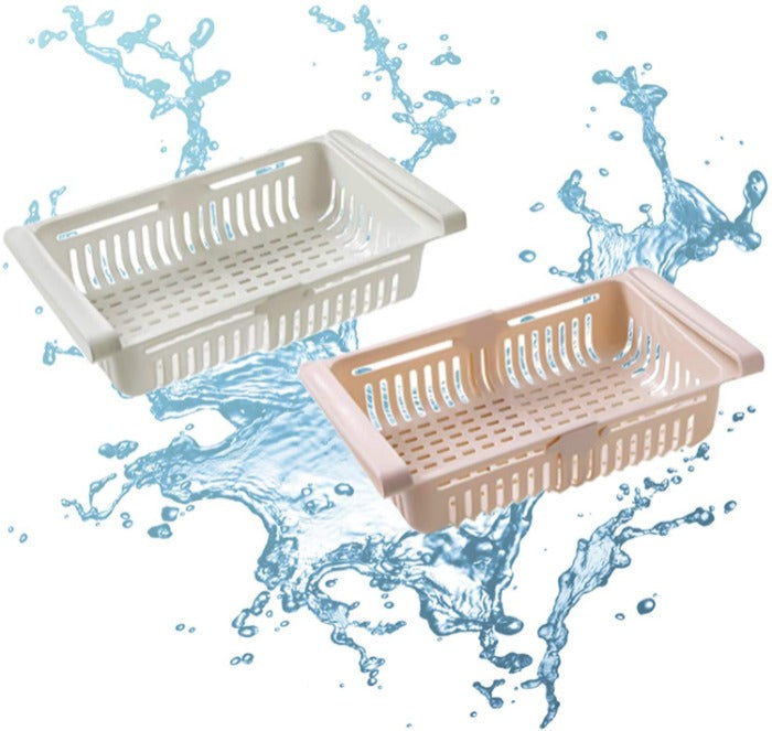 Fridge Storage Shelf Box-simply comfy home