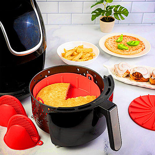 Simply Comfy | Air Fryer Silicone Pot