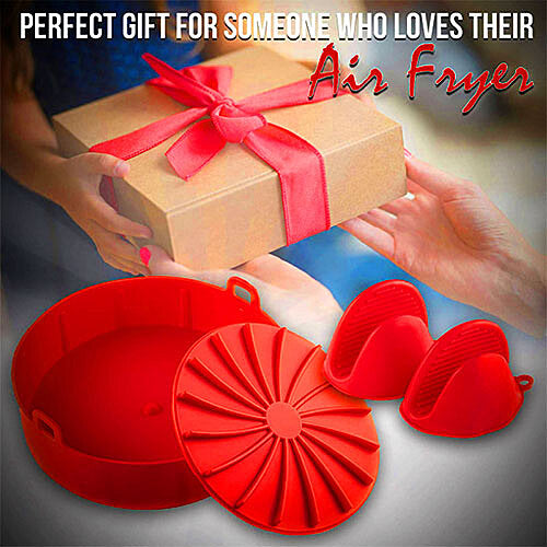 Simply Comfy | Air Fryer Silicone Pot