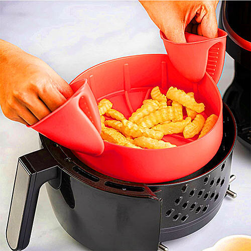 Simply Comfy | Air Fryer Silicone Pot