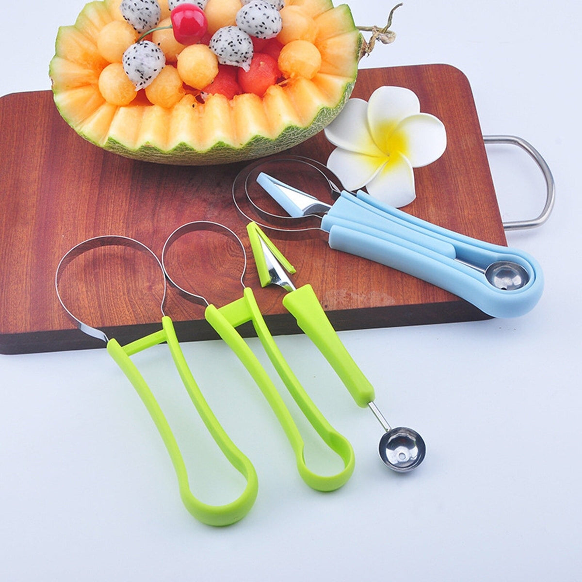 Simply Comfy | Multi-Functional Food Carving Tool