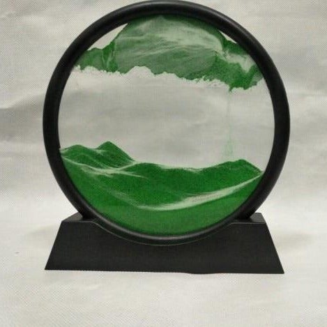 Simply Comfy | Deep Sea Moving Sand Art