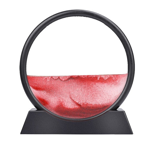 Simply Comfy | Deep Sea Moving Sand Art