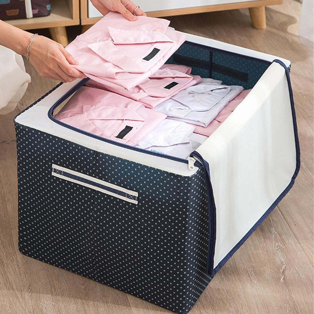 Comfy Clothes Organizer Storage Box