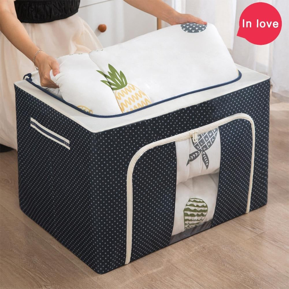 Comfy Clothes Organizer Storage Box
