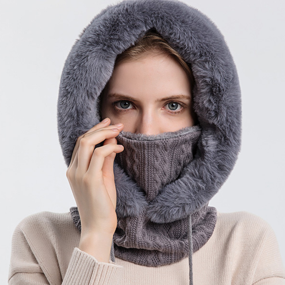 Simply Comfy | Winter Fur Cap™