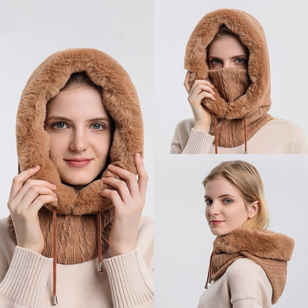 Simply Comfy | Winter Fur Cap™