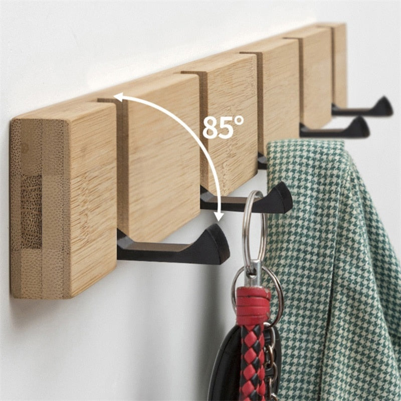 Simply Comfy | FOLDABLE COAT RACK™