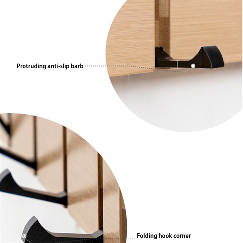 Simply Comfy | FOLDABLE COAT RACK™