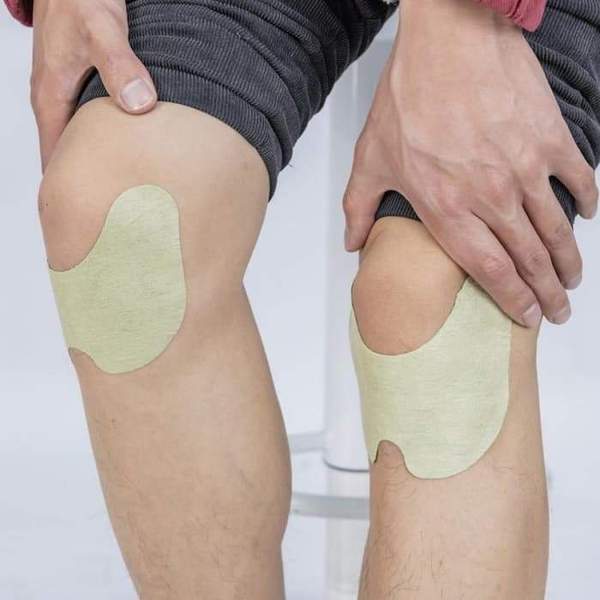 SimplyComfy™ Knee Relief Patches Kit