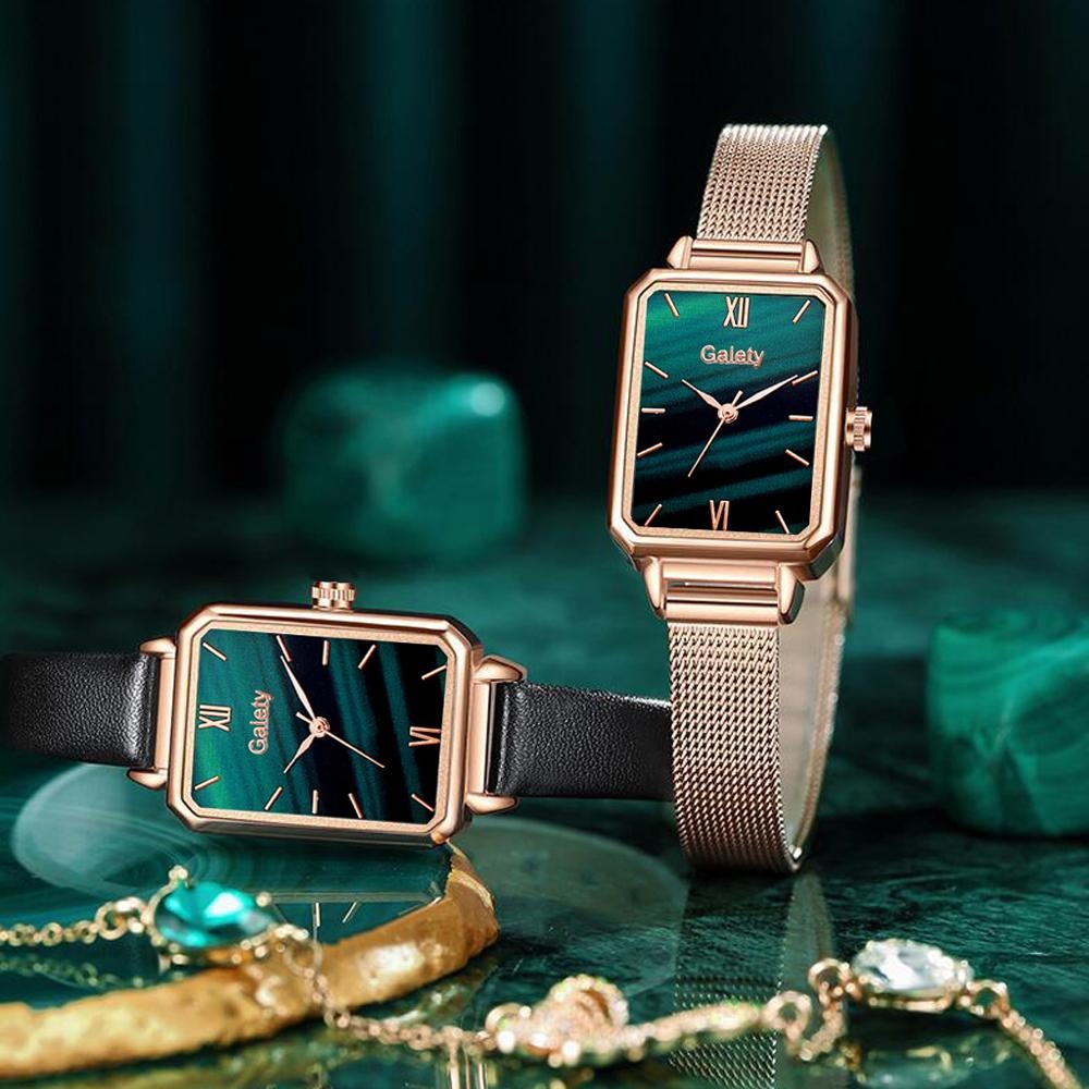 Comfy Gold Watch