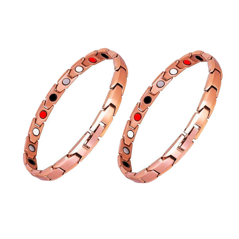 THE NEW TRENDING Magnetic Lymph Detox Bracelet 2022