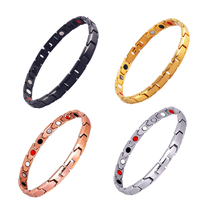 THE NEW TRENDING Magnetic Lymph Detox Bracelet 2022