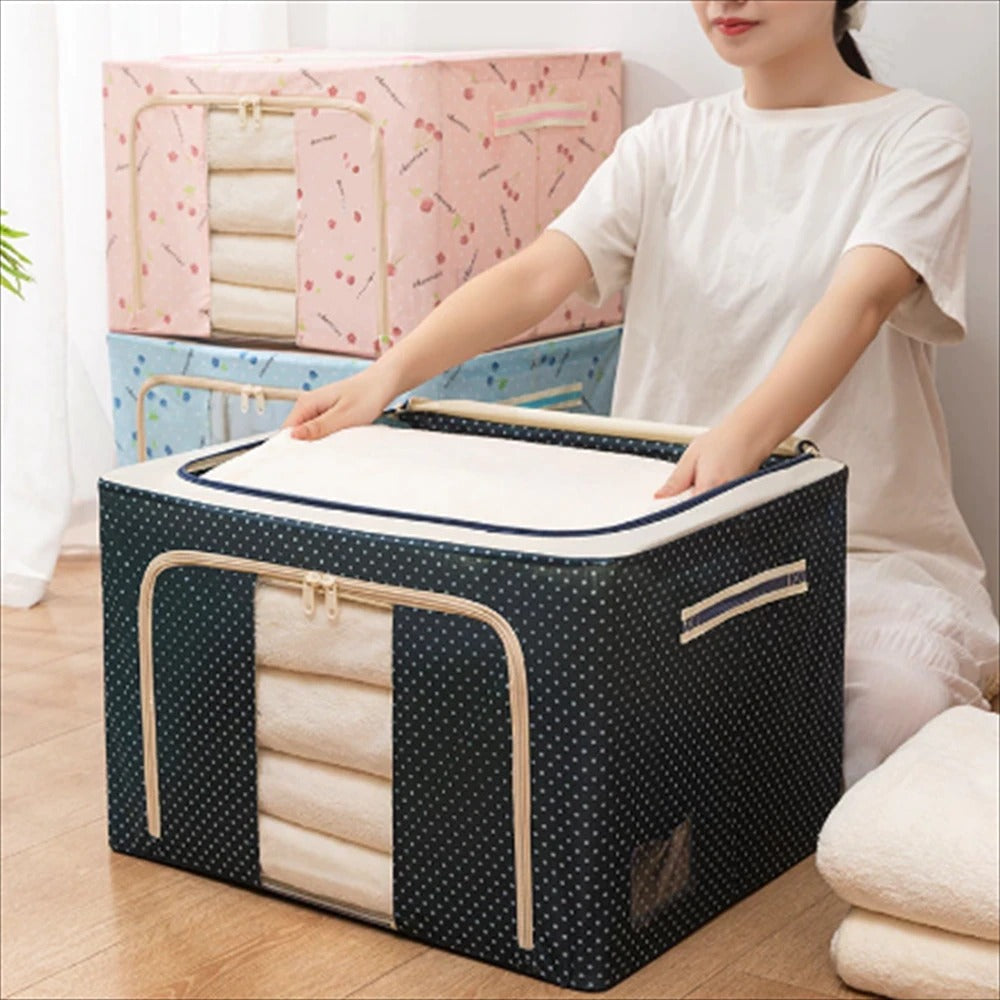 Comfy Clothes Organizer Storage Box