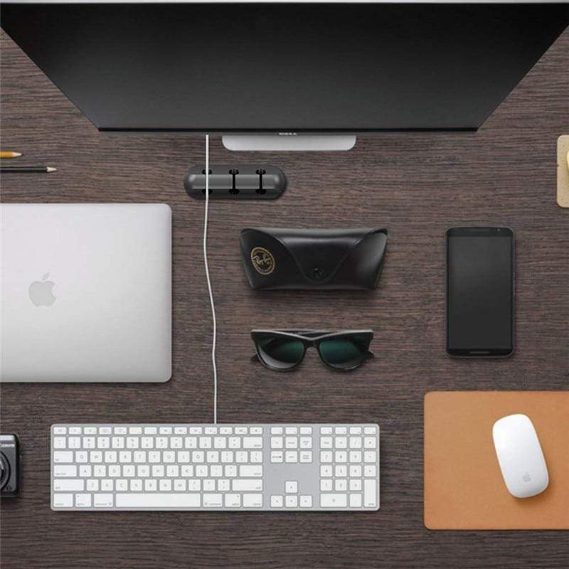 SIMLY CABLE ORGANIZER™-simply comfy home