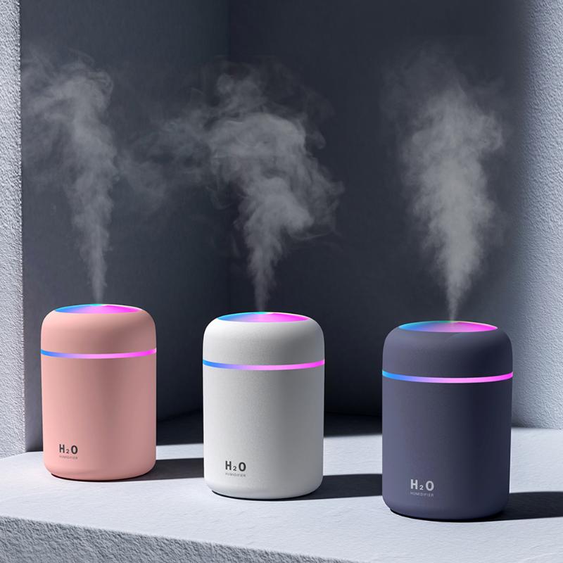 ULTRASONIC AROMA DIFFUSER - simplycomfyhome
