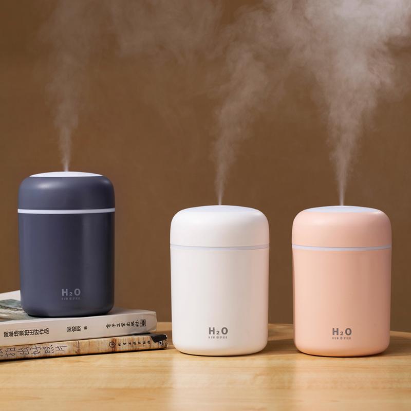 ULTRASONIC AROMA DIFFUSER - simplycomfyhome
