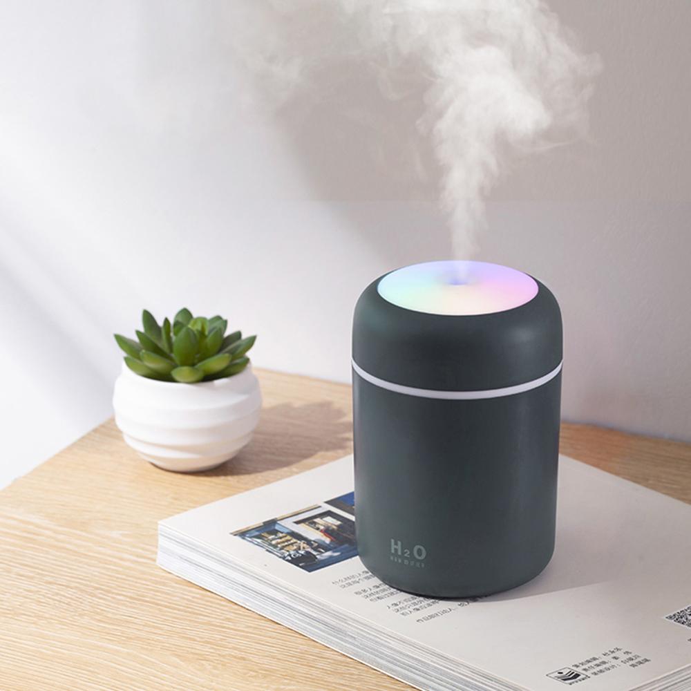 ULTRASONIC AROMA DIFFUSER - simplycomfyhome
