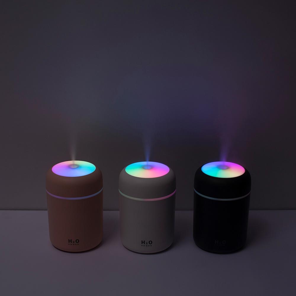ULTRASONIC AROMA DIFFUSER - simplycomfyhome