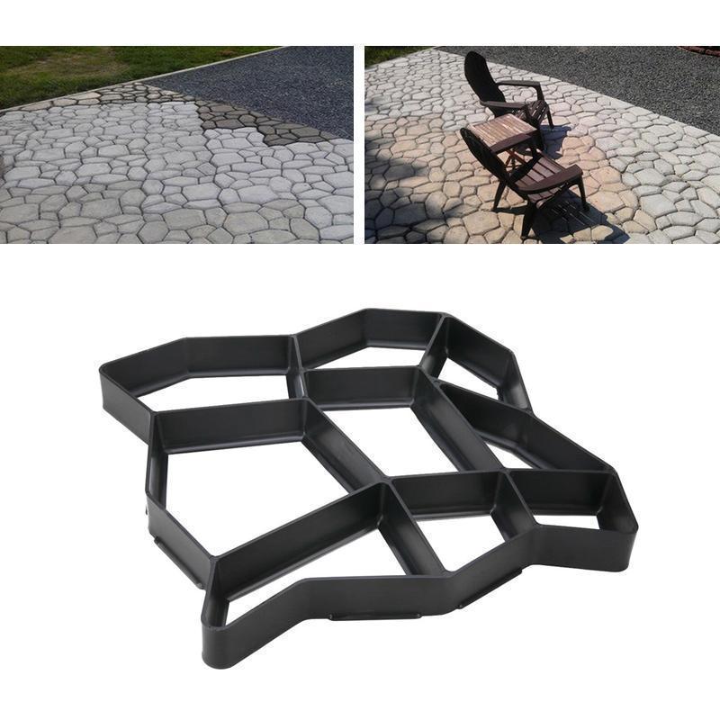 TROVARE | DIY Path Floor Mould