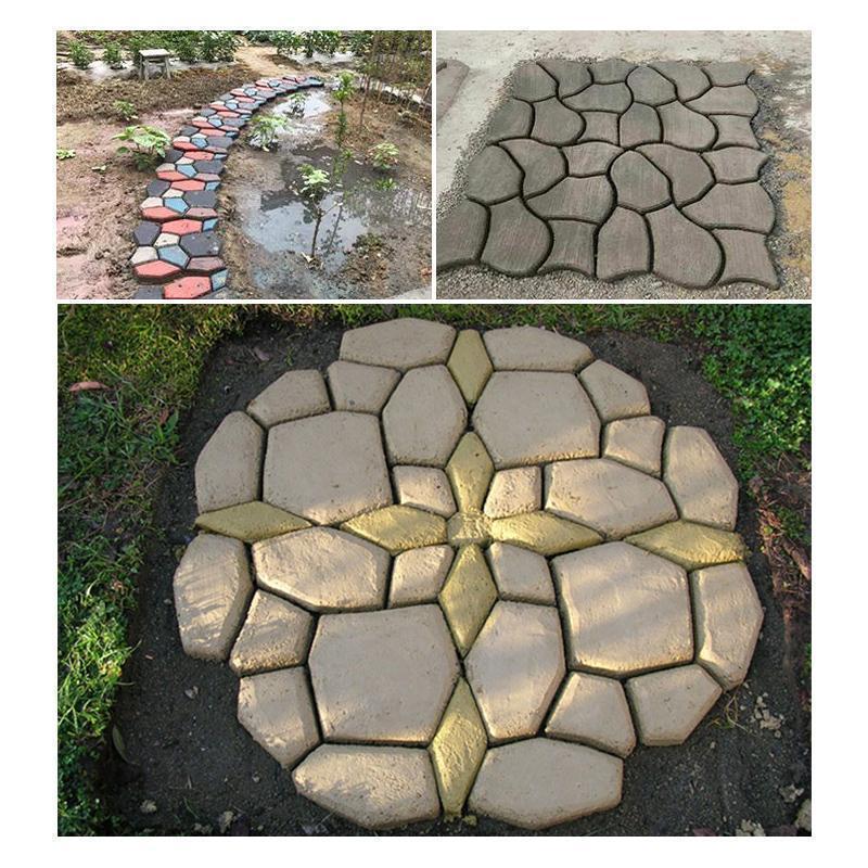 TROVARE | DIY Path Floor Mould