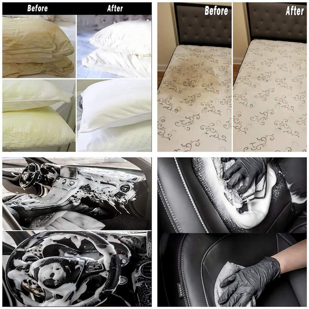 Powerful Stain Removal Set | Limited Stocks 🔥