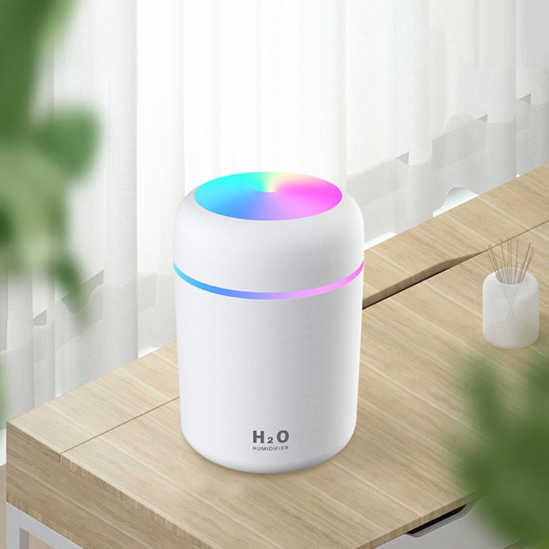 ULTRASONIC AROMA DIFFUSER - simplycomfyhome