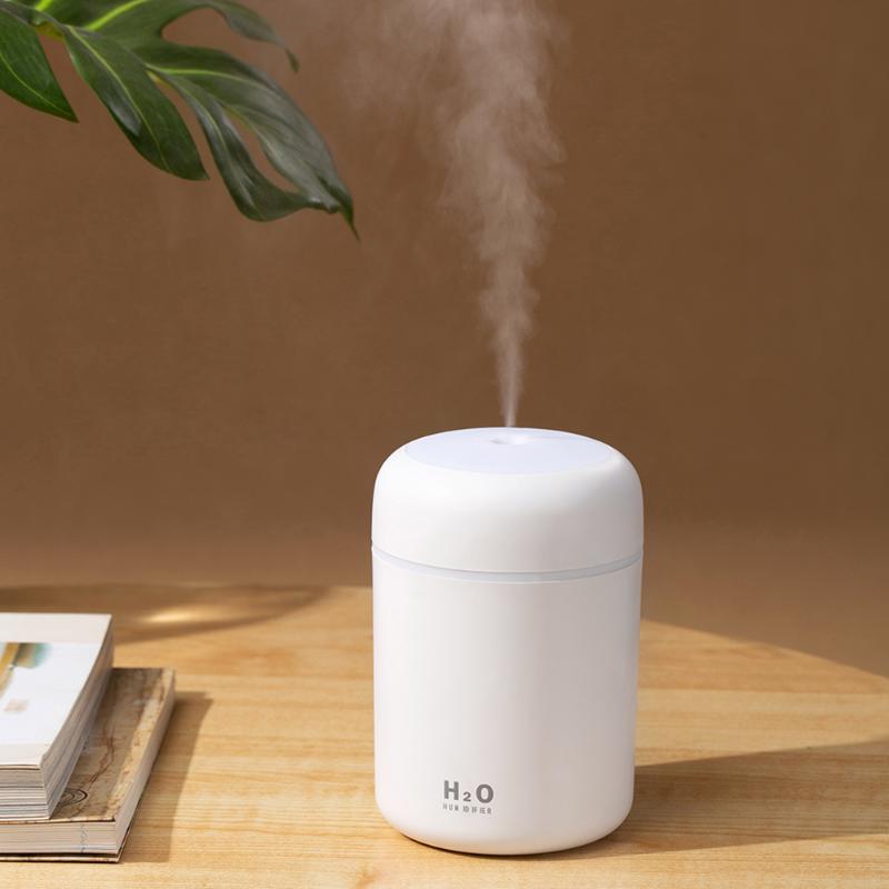 ULTRASONIC AROMA DIFFUSER - simplycomfyhome