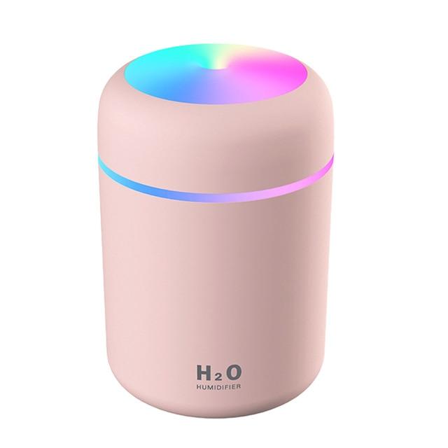 ULTRASONIC AROMA DIFFUSER - simplycomfyhome