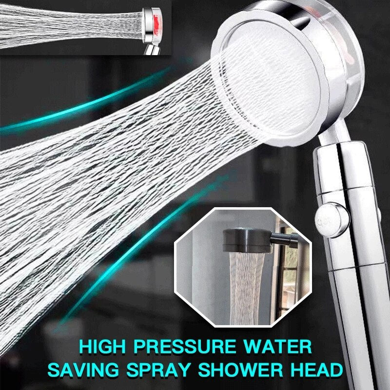 360° PROP SHOWER HEAD - simplycomfyhome