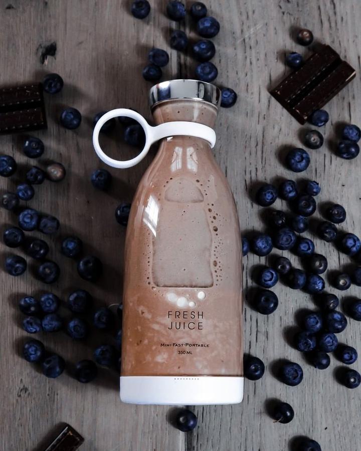 Simply Comfy | Fresh Smoothy Blend™