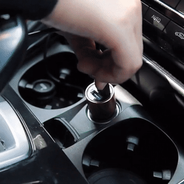 Simply Comfy | Deluxe Car Charger ™