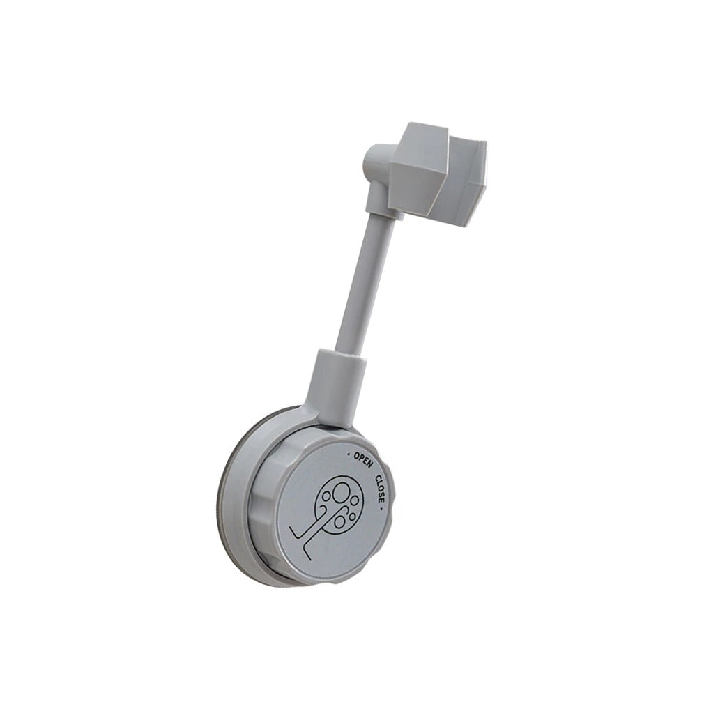 Simply Universal Removable Adjustable Shower Bathroom Adhesive Bracket