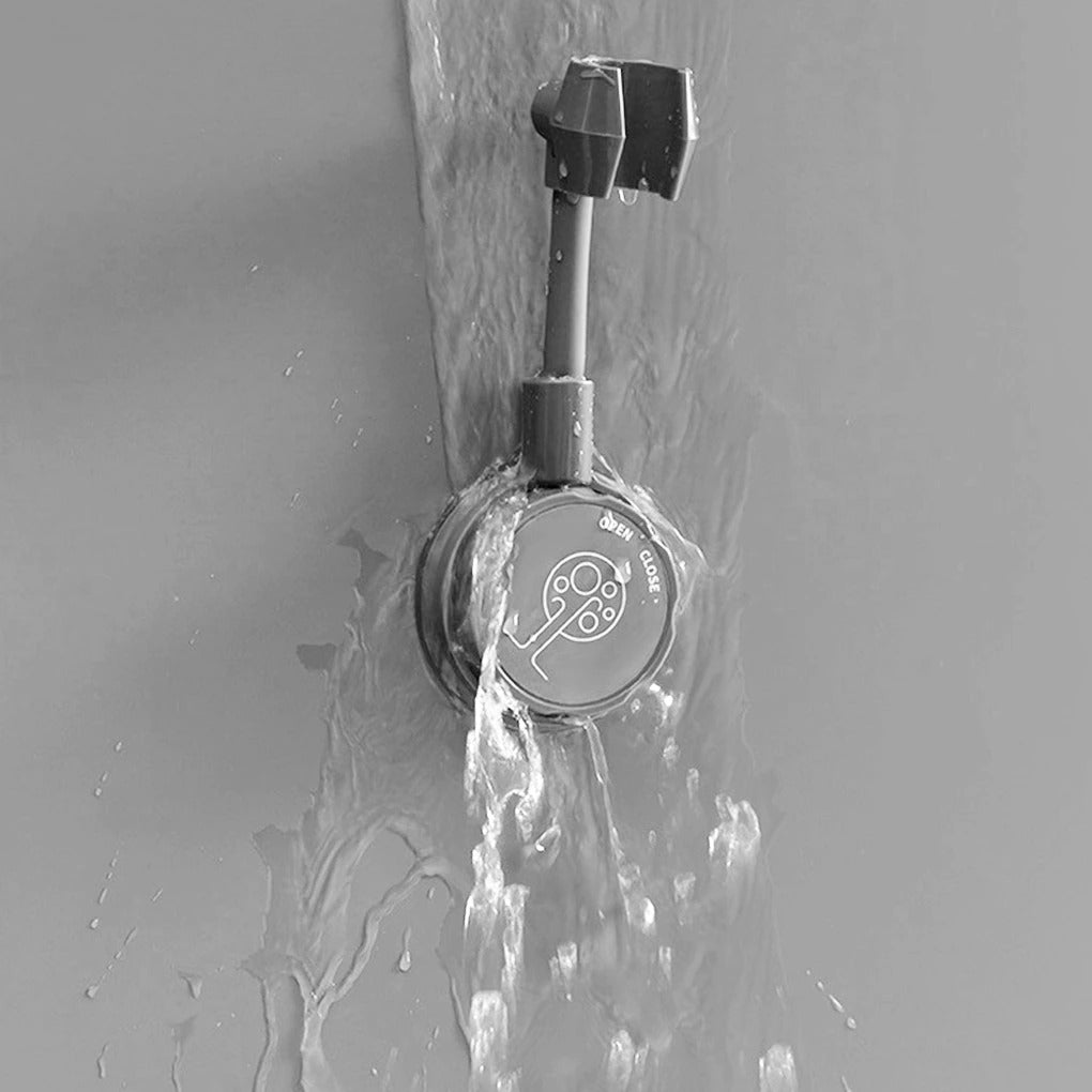 Simply Universal Removable Adjustable Shower Bathroom Adhesive Bracket