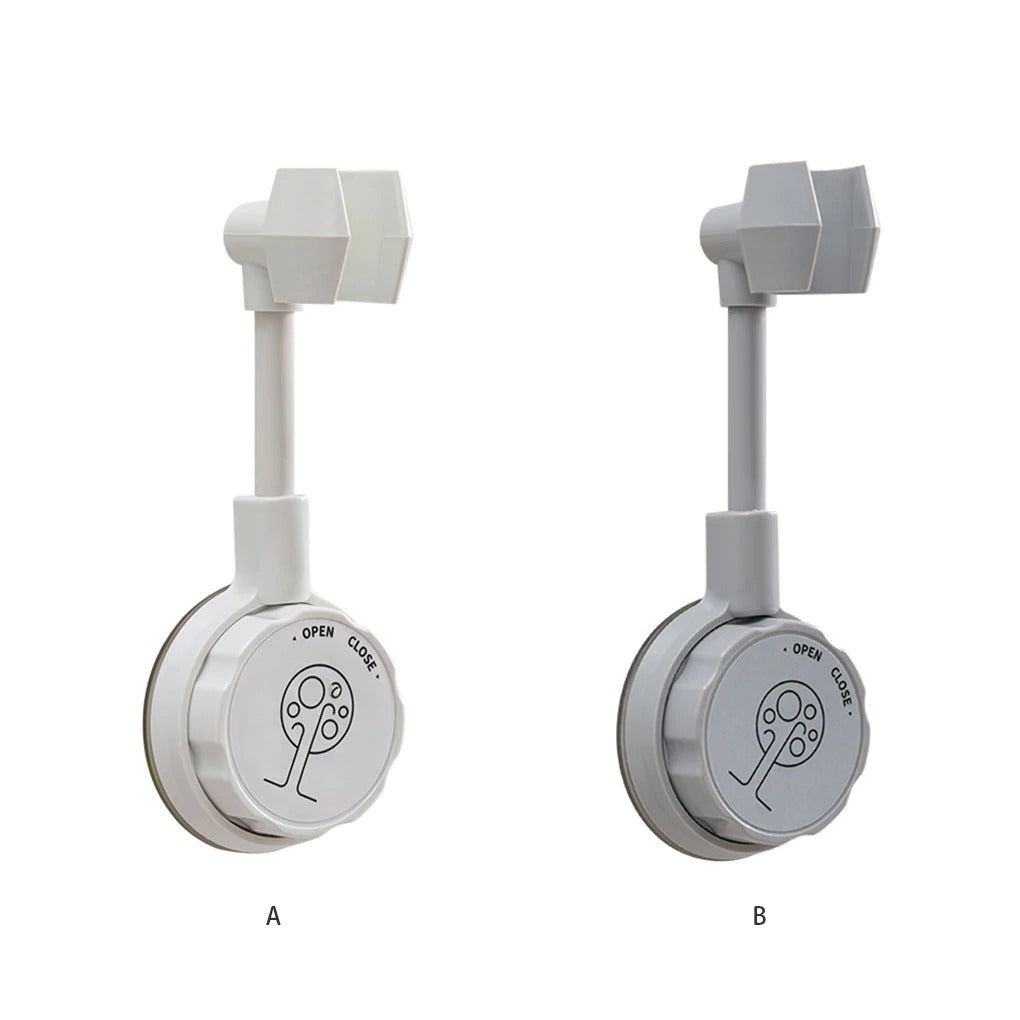 Simply Universal Removable Adjustable Shower Bathroom Adhesive Bracket