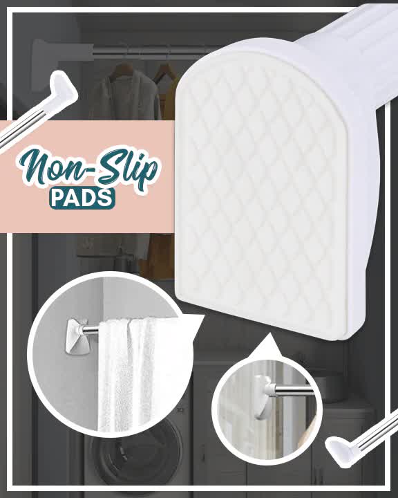 SIMPLY | Telescopic Clothing Rod