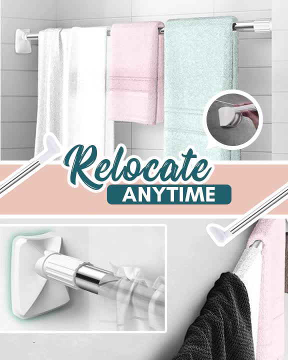 SIMPLY | Telescopic Clothing Rod