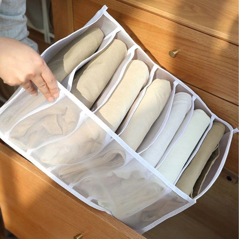 Simply Comfy | Wardrobe Clothes Organiser