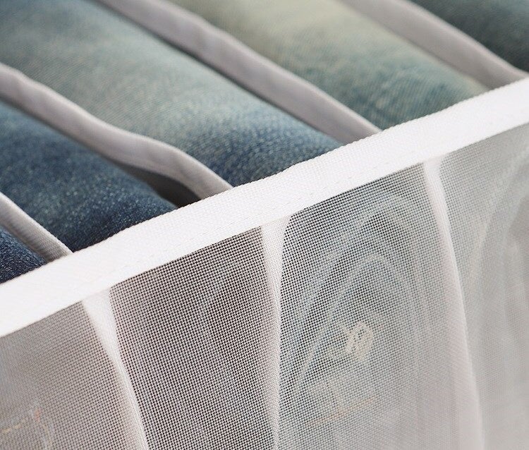 Simply Comfy | Wardrobe Clothes Organiser