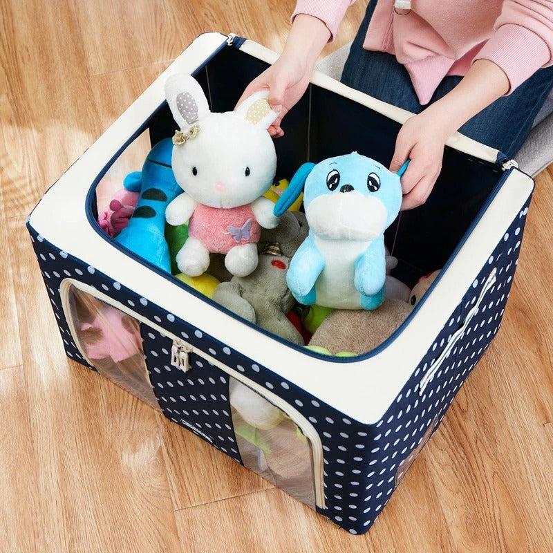 Comfy Clothes Organizer Storage Box